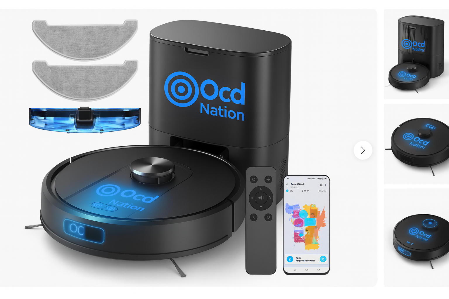 OCD Big Vacuum V1